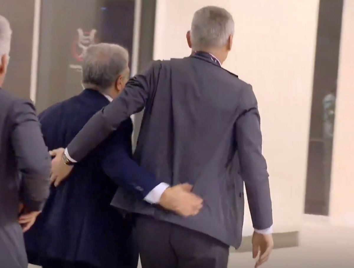 Joan Laporta, reacție suburbană la stadion, după ce a aflat decizia: „Fii de tâ***!”