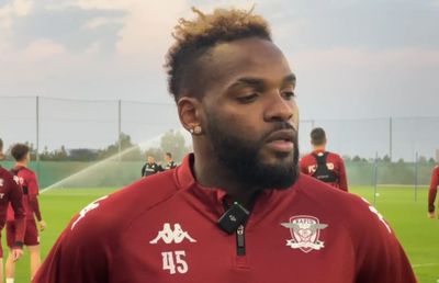 Versiunea lui Boupendza, după ce nu s-a prezentat la antrenamentul Rapidului: „Am preferat să mă odihnesc. Nu vreau să plec”