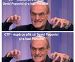 CTP și David Popovici, în imagini generate cu AI