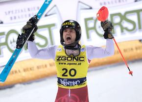 Victorie istorică, după 45 de ani, a unui schior bulgar în Cupa Mondială! » Albert Popov a supraviețuit miraculos unui accident în 2015