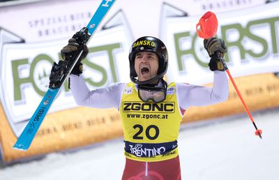 Victorie istorică, după 45 de ani, a unui schior bulgar în Cupa Mondială! » Albert Popov a supraviețuit miraculos unui accident în 2015