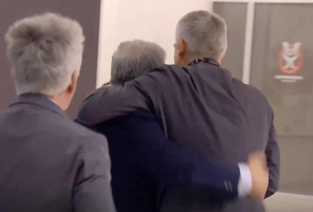 Joan Laporta, reacție suburbană la stadion, după ce a aflat decizia: „Fii de tâ***!”