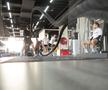 Antrenament Rapid in sala de forţă din Dubai, 9 ianuarie 2025. FOTO: Ionuț Iordache (GSP)