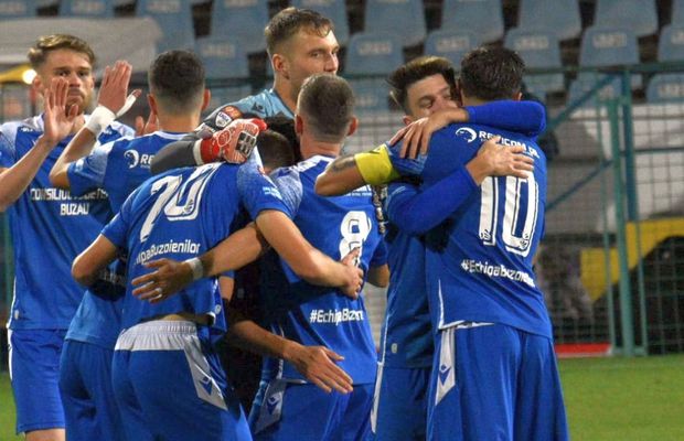 Cum vrea Metalul Buzău să răpună Rapidul lui Șumudică în sferturile Cupei României: „Să arătăm asta”