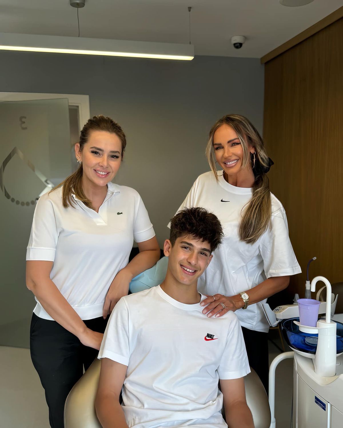 I-a încântat pe toți! Fosta soție a lui Claudiu Niculescu, doar în lenjerie pe Instagram