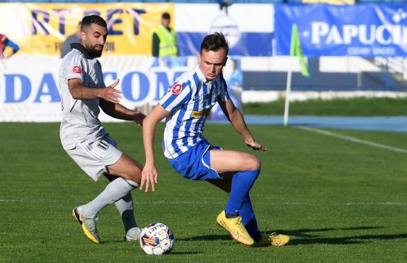 Fotbalistul despre care toată România vorbea în primăvară a schimbat echipa în Superliga