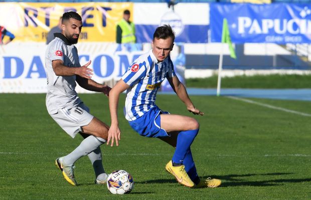 Fotbalistul despre care toată România vorbea în primăvară a schimbat echipa în Superliga