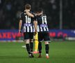 PAOK - AEK: momente speciale în susținerea lui Răzvan Lucescu