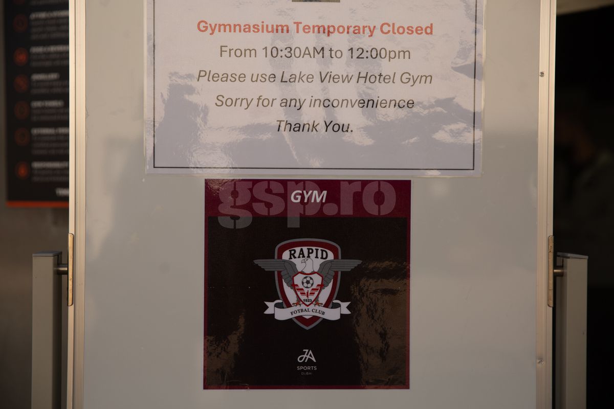 Cine e omul care-i chinuie serios pe rapidiști în Dubai? „Am lucrat într-o perioadă în transporturi maritime”