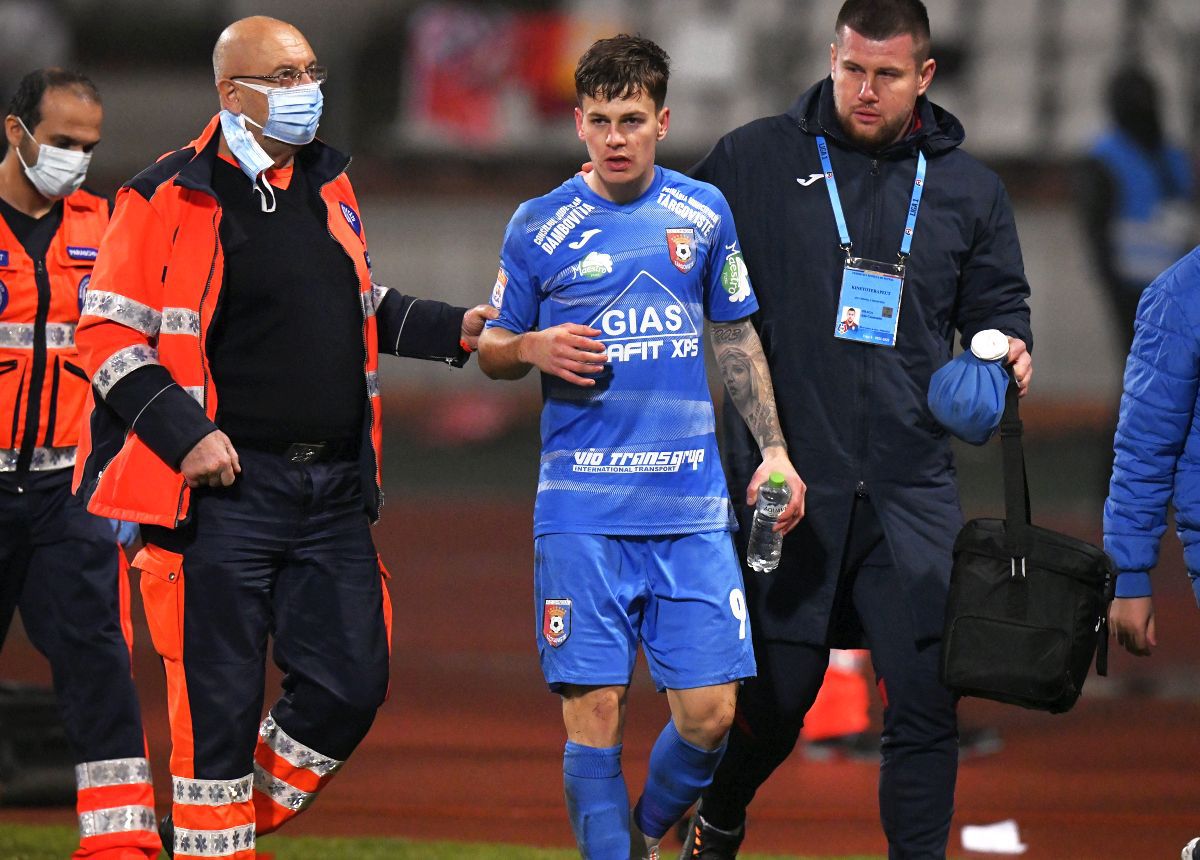 „Mi-au spus că nu se mai bazează pe mine, nici azi nu știu a cui a fost decizia” » Confesiunile fostului „decar” al lui Hagi, la 7 ani de când uimea Europa cu golurile sale