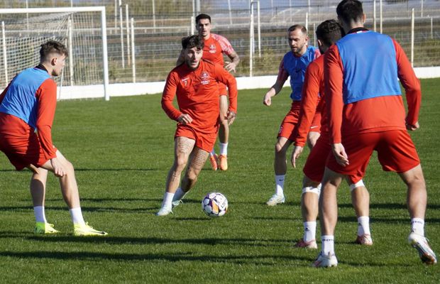 Dinamo Kiev s-a interesat de prețul fotbalistului din Superliga: „Vrem 1,5 milioane de euro”