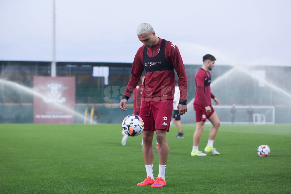 Marius Șumudică dezvăluie care ar fi „cea mai mare lovitură pentru mine la Rapid”: „Dar chiar și așa, tot n-aș pleca!”