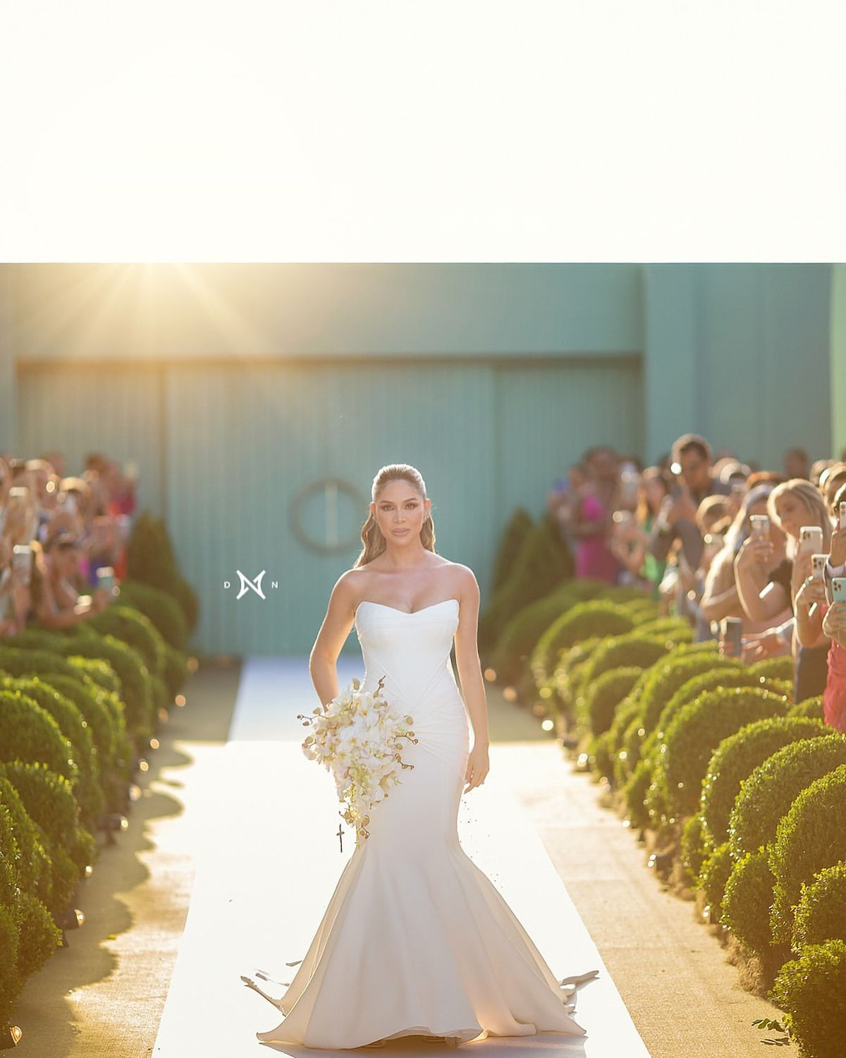 Hulk și Camila Angelo. Foto: Instagram