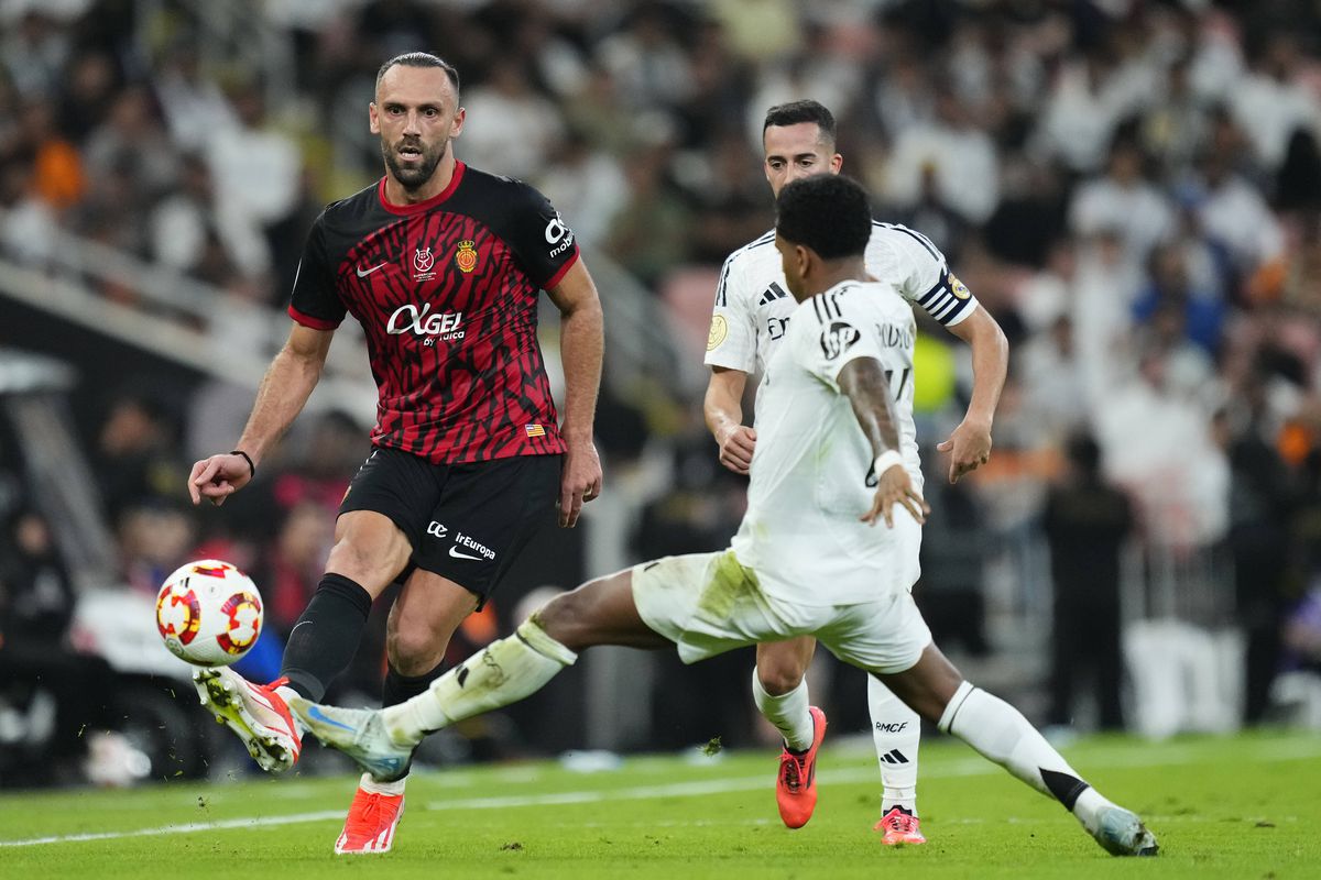 Real Madrid - Mallorca, în semifinalele Supercupei Spaniei