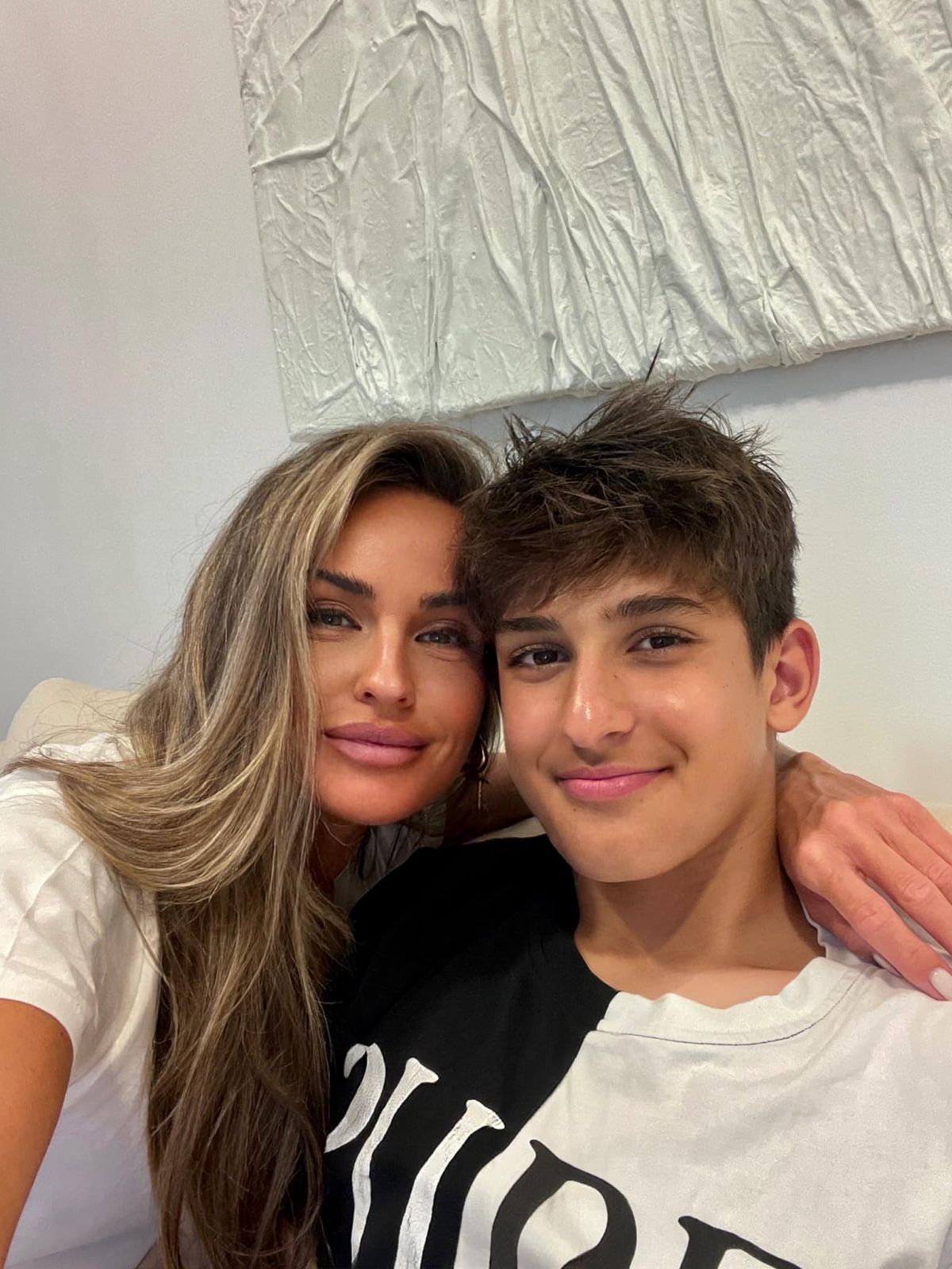 I-a încântat pe toți! Fosta soție a lui Claudiu Niculescu, doar în lenjerie pe Instagram