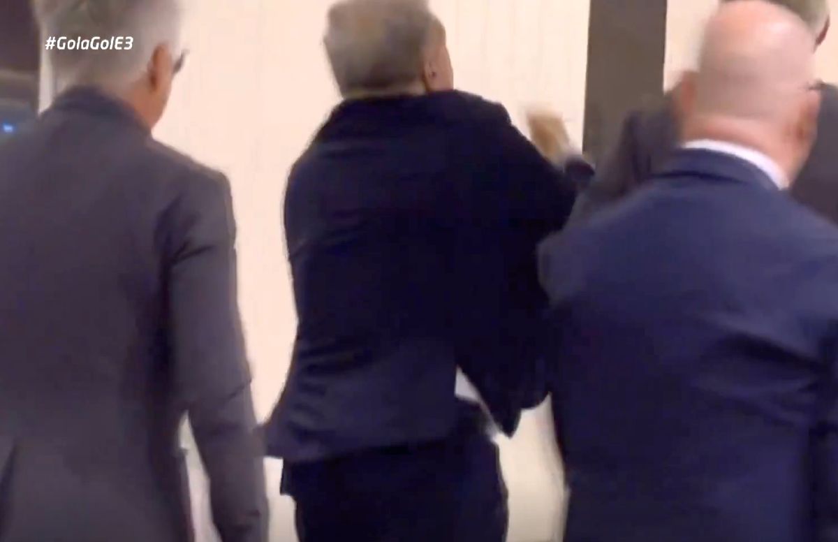 Joan Laporta, reacție suburbană după decizia pro-Barcelona în cazurile Olmo & Pau Victor