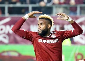 Boupendza n-a ieșit la antrenament și forțează plecarea de la Rapid! Două echipe insistă în culise pentru transfer