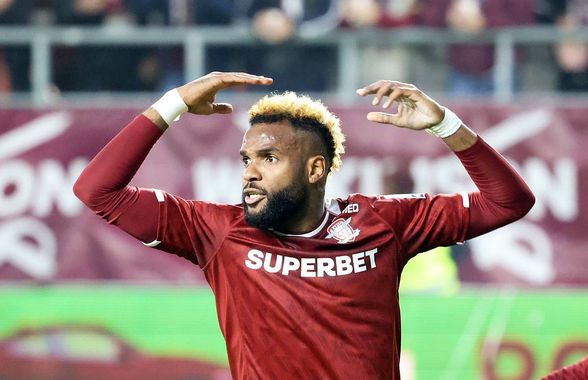 Boupendza spune că rămâne pe loc, o altă echipă îl așteaptă la pregătiri: „Ne-am întâlnit, da. Mi-l doresc aici”