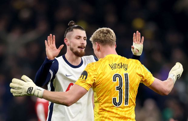 Ange Postecoglou ia atitudine în privința lui Radu Drăgușin: „Am spus-o tot timpul!”