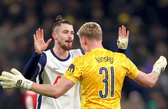 Drăgușin, mesaj după meciul cu Liverpool: „Să păstrăm impulsul”