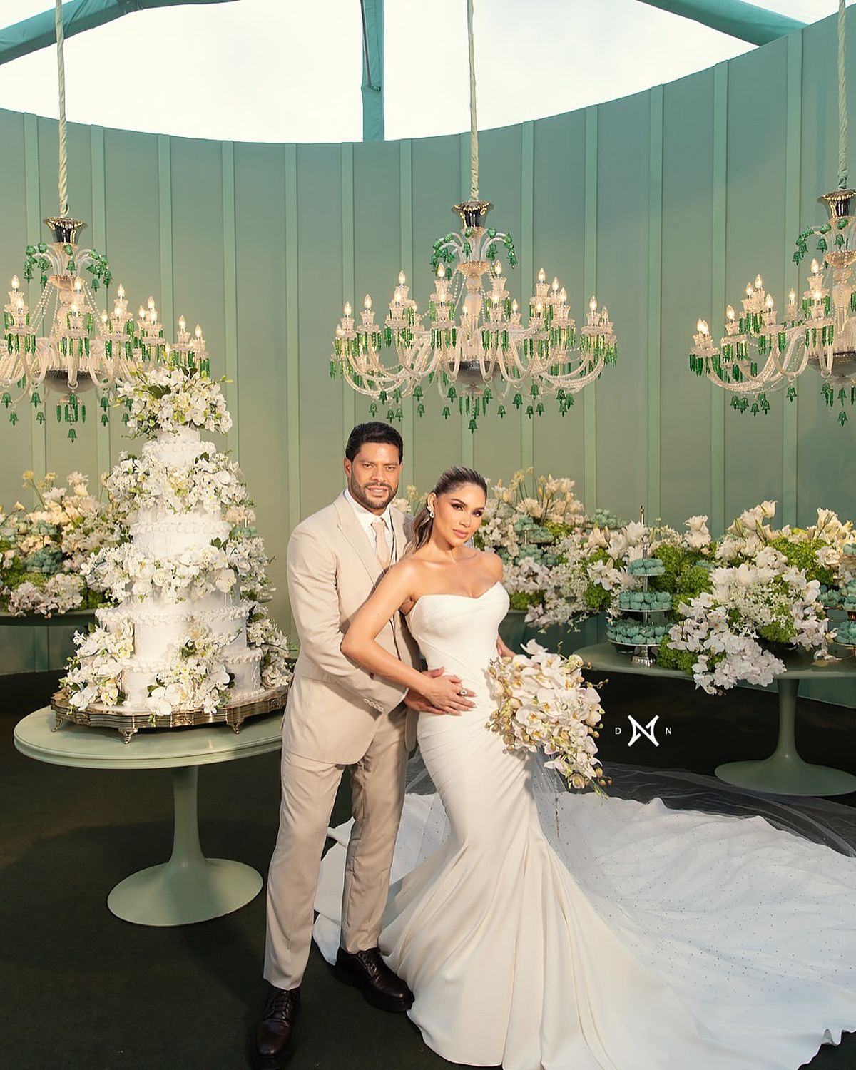 Hulk a devenit din nou tată » Nepoata fostei sale soții a născut în Miami: „Vino să ne înflorești casa”