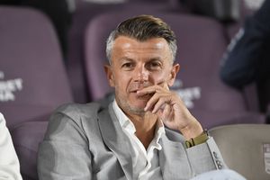 Ovidiu Burcă transferă de la Dinamo » Fotbalistul este așteptat la Galați în mercato de iarnă