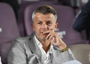 Ovidiu Burcă transferă de la Dinamo » Fotbalistul este așteptat la Galați în mercato de iarnă