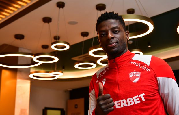 Francezul Eddy Gnahore, favoritul fanilor lui Dinamo, a numit aspectul la care Bucureștiul bate Parisul: „Sunt foarte impresionat!”