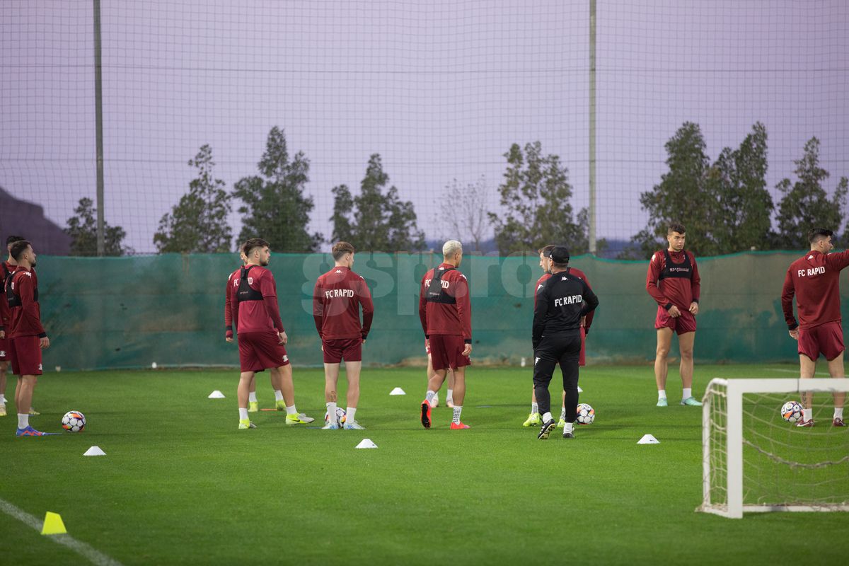 Marius Șumudică dezvăluie care ar fi „cea mai mare lovitură pentru mine la Rapid”: „Dar chiar și așa, tot n-aș pleca!”