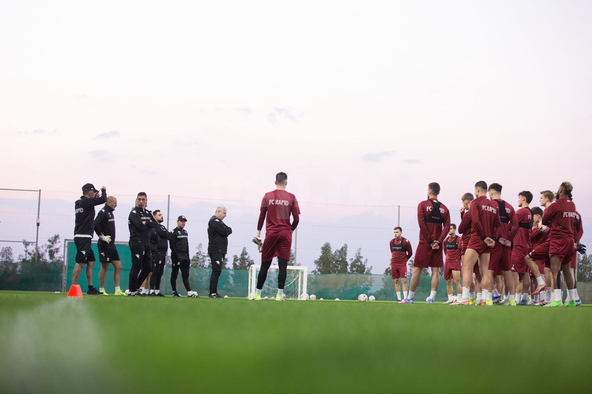 Marius Șumudică dezvăluie care ar fi „cea mai mare lovitură pentru mine la Rapid”: „Dar chiar și așa, tot n-aș pleca!”