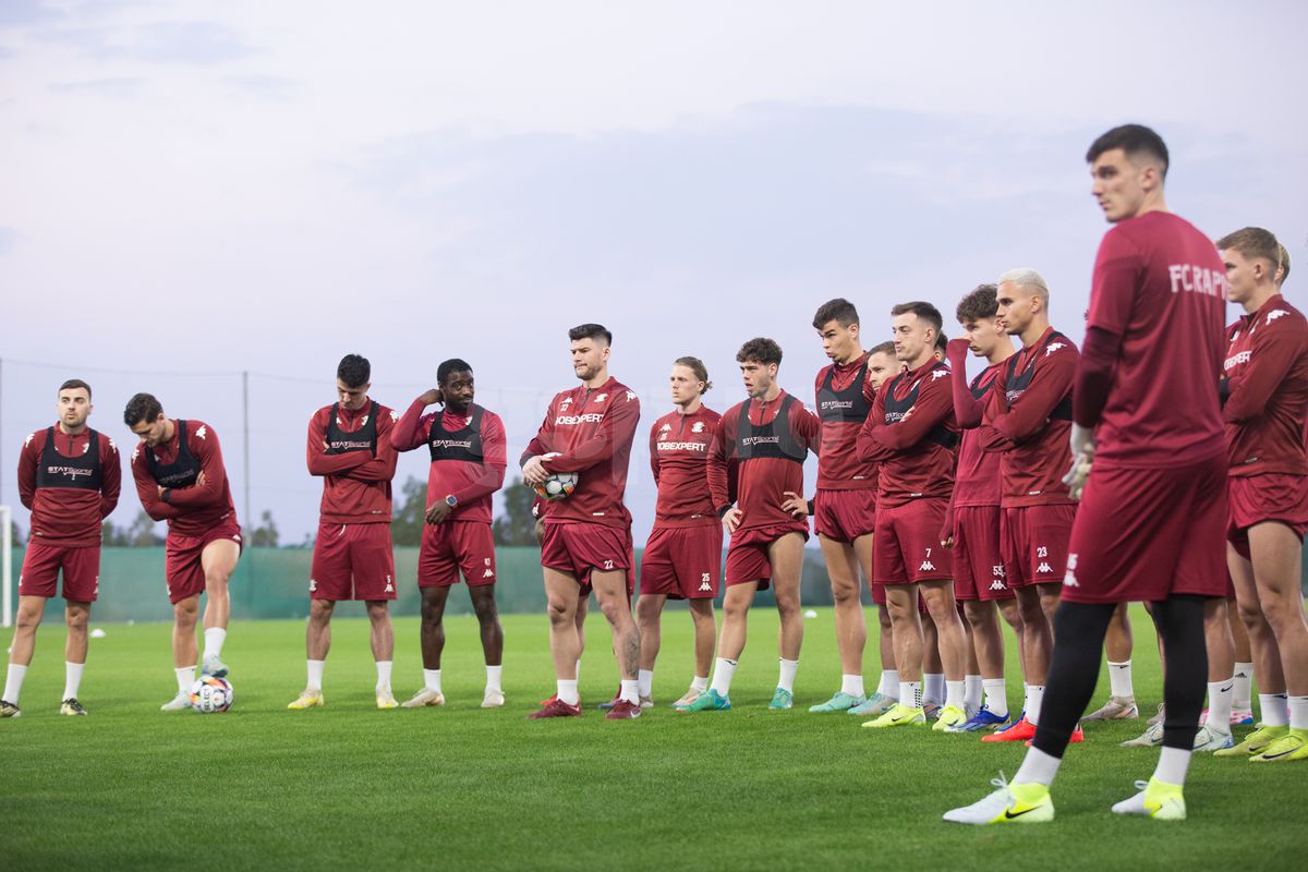 Marius Șumudică dezvăluie care ar fi „cea mai mare lovitură pentru mine la Rapid”: „Dar chiar și așa, tot n-aș pleca!”