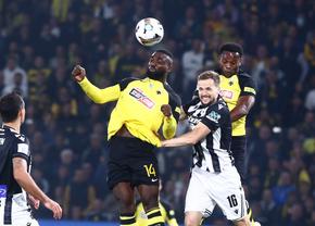 PAOK - AEK Atena, returul sferturilor Cupei Greciei » Moment special pregătit pentru Răzvan Lucescu, suspendat în tur