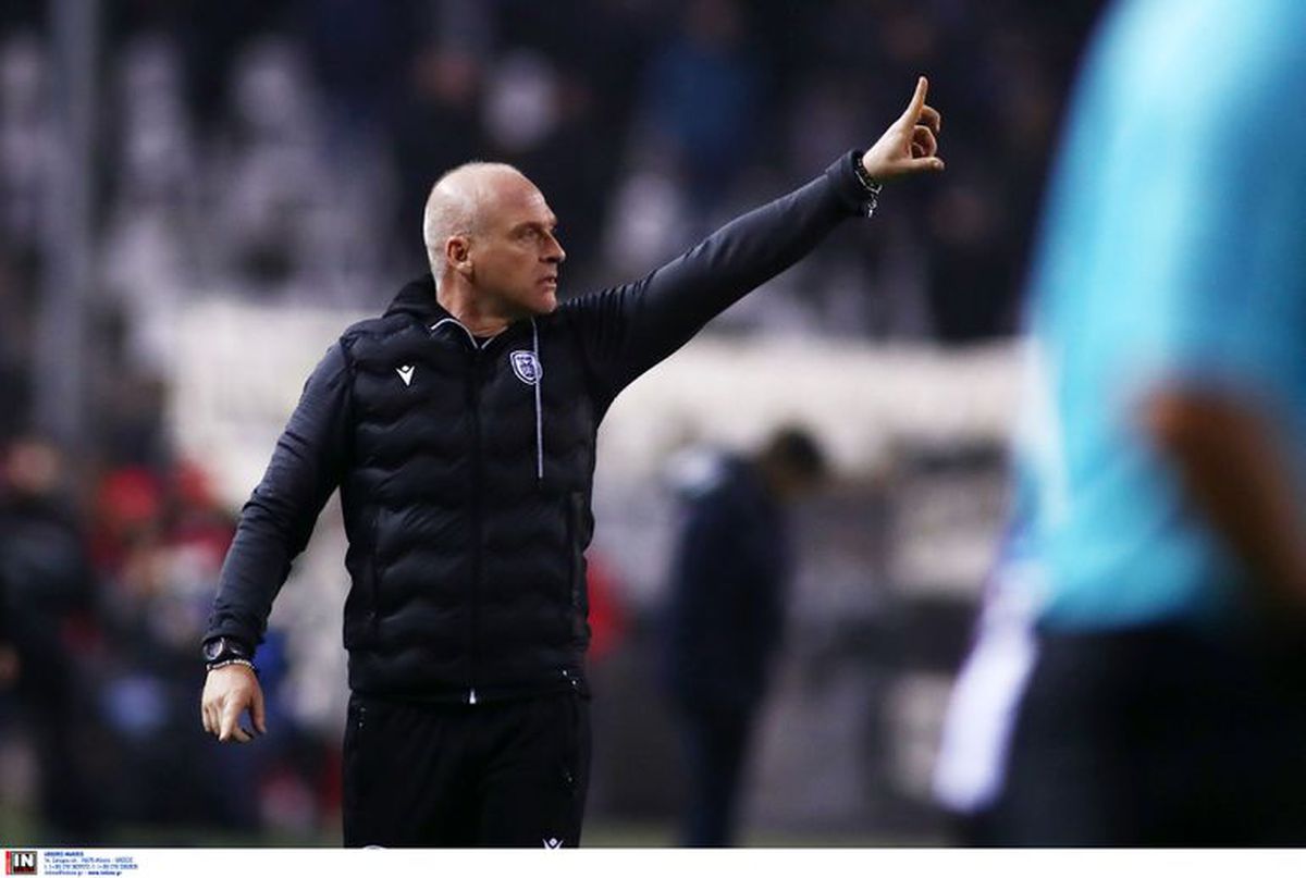 PAOK - AEK: momente speciale în susținerea lui Răzvan Lucescu