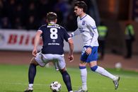 Final în Dundee FC - Rangers, restanță din prima ligă a Scoției » Ianis Hagi a contribuit la golul marcat de oaspeți