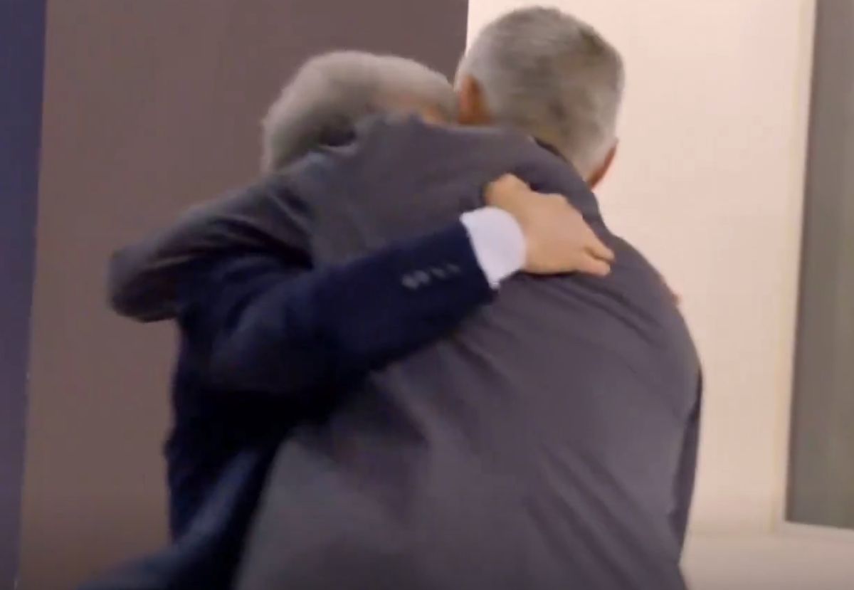 Joan Laporta, reacție suburbană la stadion, după ce a aflat decizia: „Fii de tâ***!”