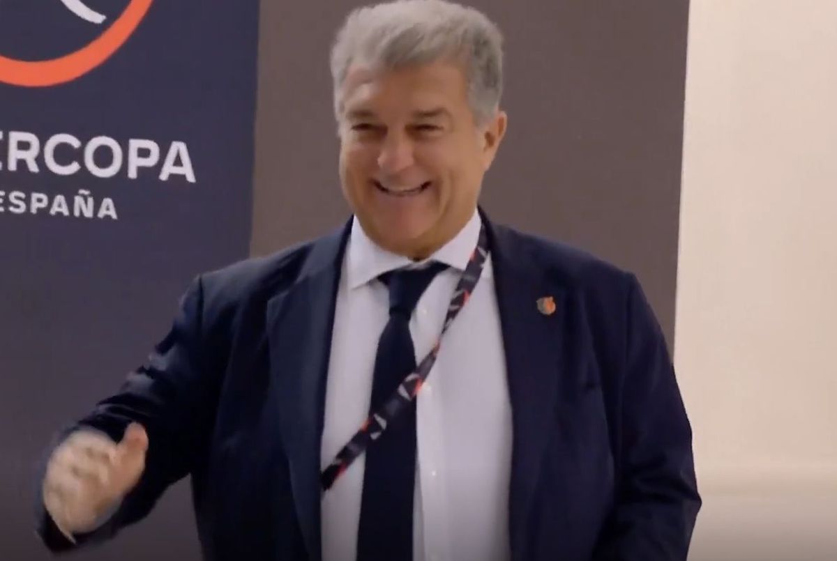 Joan Laporta, reacție suburbană după decizia pro-Barcelona în cazurile Olmo & Pau Victor