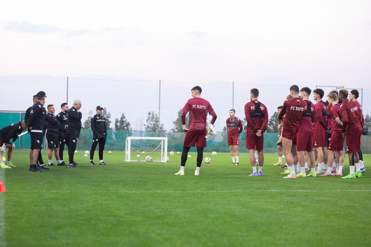 Marius Șumudică dezvăluie care ar fi „cea mai mare lovitură pentru mine la Rapid”: „Dar chiar și așa, tot n-aș pleca!”