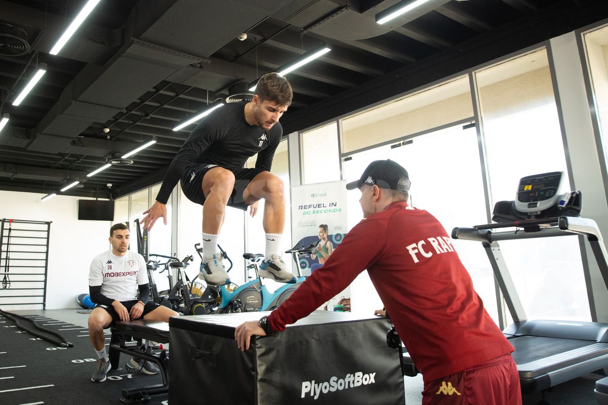 Cine e omul care-i chinuie serios pe rapidiști în Dubai? „Am lucrat într-o perioadă în transporturi maritime”