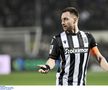 PAOK - AEK: momente speciale în susținerea lui Răzvan Lucescu