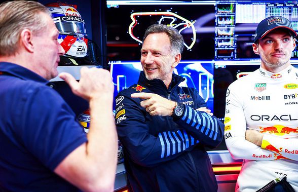 Christian Horner spune că Max Verstappen are o problemă inedită: „Îl face inconfortabil”