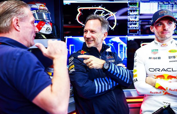 Christian Horner ar fi fost demis fără să i se spună motivul: „Am vorbit cu el la telefon”