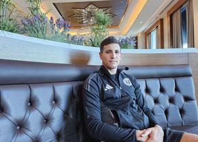 De ce este U Cluj pe locul 1: „Mă înnebunește să pierd!” » Lucas Masoero și-a ales favoritul între Thiam și Bîrligea