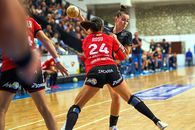 Șoc în handbalul feminin românesc: au anunțat federația că se retrag de astăzi din Liga Florilor!