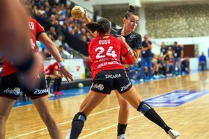 Șoc în handbalul feminin: au anunțat Federația că se retrag din campionat de astăzi!