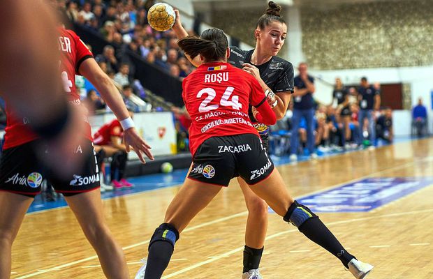 Șoc în handbalul feminin românesc: au anunțat federația că se retrag de astăzi din Liga Florilor!