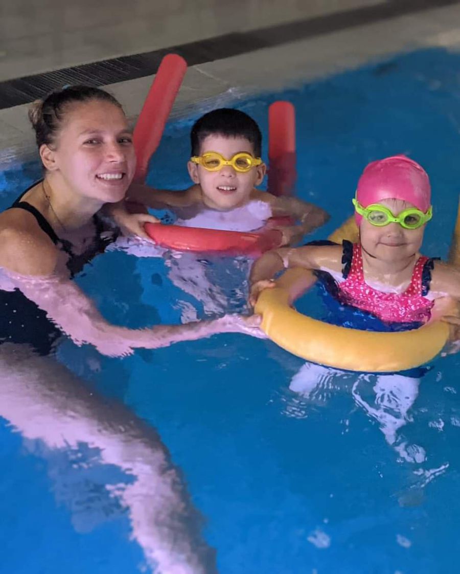 Cursuri Înot Copii la Aqua Swim in sectorul 1 - Hotel Intercontinental