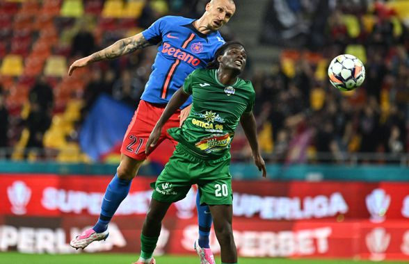 Mijlocașul din Liga 1 ar putea ajunge în Turcia