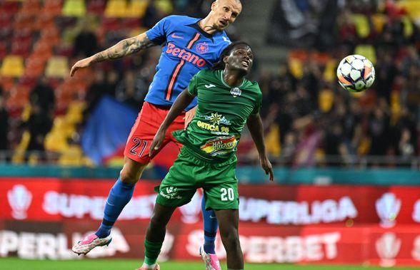 Mijlocașul din Liga 1 ar putea ajunge în Turcia
