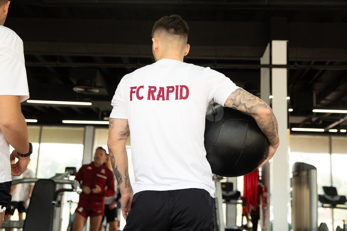 Cine e omul care-i chinuie serios pe rapidiști în Dubai? „Am lucrat într-o perioadă în transporturi maritime”