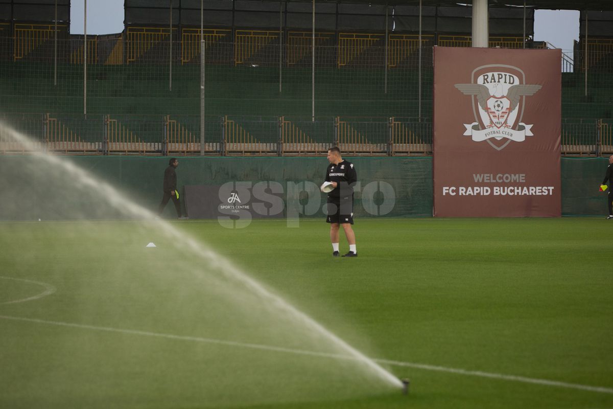 Marius Șumudică dezvăluie care ar fi „cea mai mare lovitură pentru mine la Rapid”: „Dar chiar și așa, tot n-aș pleca!”